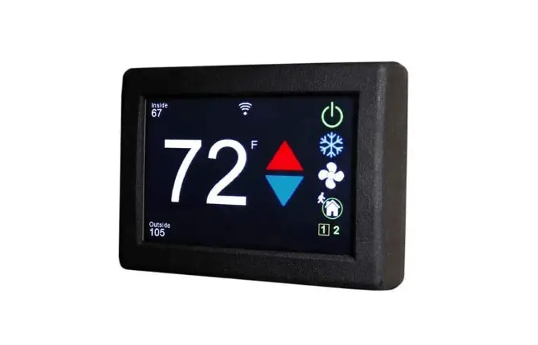 Micro-air Easytouch Rv Thermostat Installation Guide