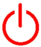 Power icon