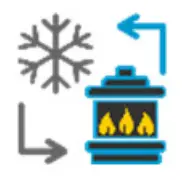 Cool and furnace mode