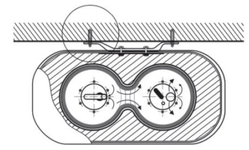 Water heater installation