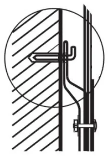 Water heater installation