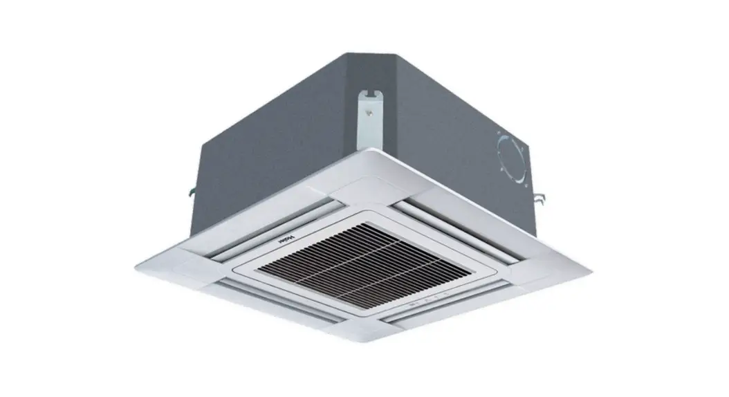 Haier Ab052mcera(m) Mrv Cassette Air Conditioning User Guide Haier Ab052mcera(m) Mrv Cassette Air Conditioning User Guide