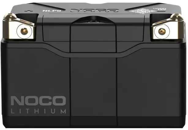 NOCO NLP Series 400A Lithium Powersport Battery - Figure 1