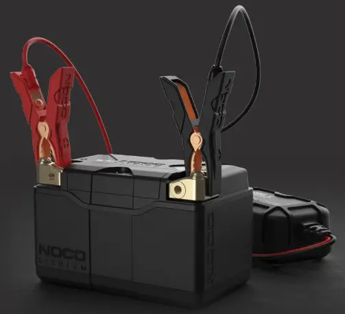 NOCO NLP Series 400A Lithium Powersport Battery - Figure 5