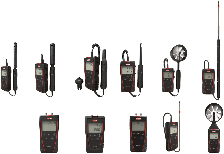 sauermann AQ 110 Class 110 Portables Air Quality Meter