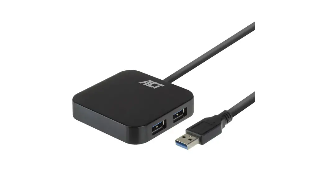 Act Ac6305 Usb Hub With Power Supply 4 Port Installation Guide Act Ac6305 Usb Hub With Power Supply 4 Port Installation Guide