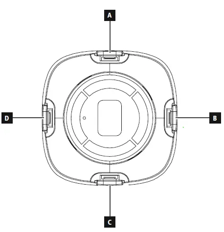 hama-00053686-4-Way-Charging-Station-for-Nintendo-Switch-Joy-Con-FIG-1