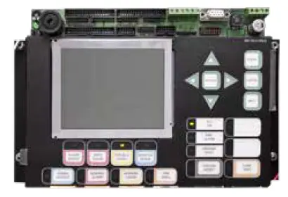 Mircom-RAXN-LCD-Remote-Network-LCD-Annunciators-FIG-2