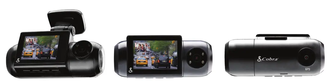 Dual-View Smart Dash Cam Datasheet 2