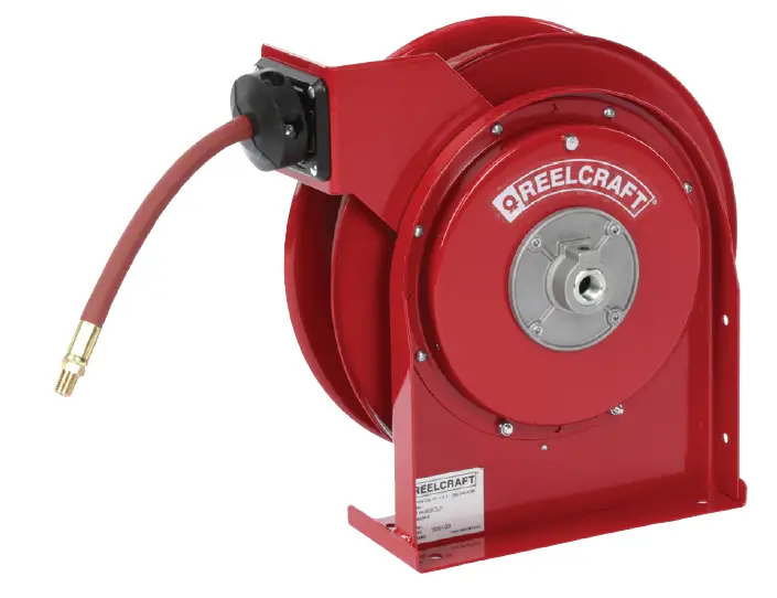 REELCRAFT 4400 OLP 4000 Series Spring Driven Hose Reels
