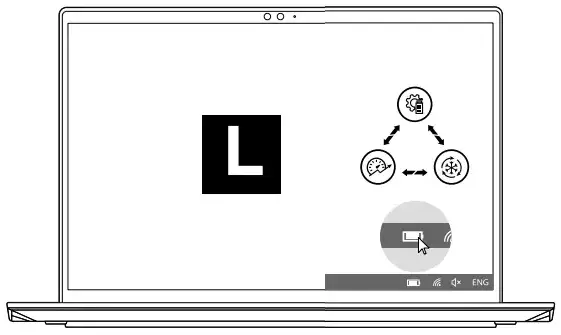 LENOVO ThinkPad X13 Yoga G3 Thunder Black - 01