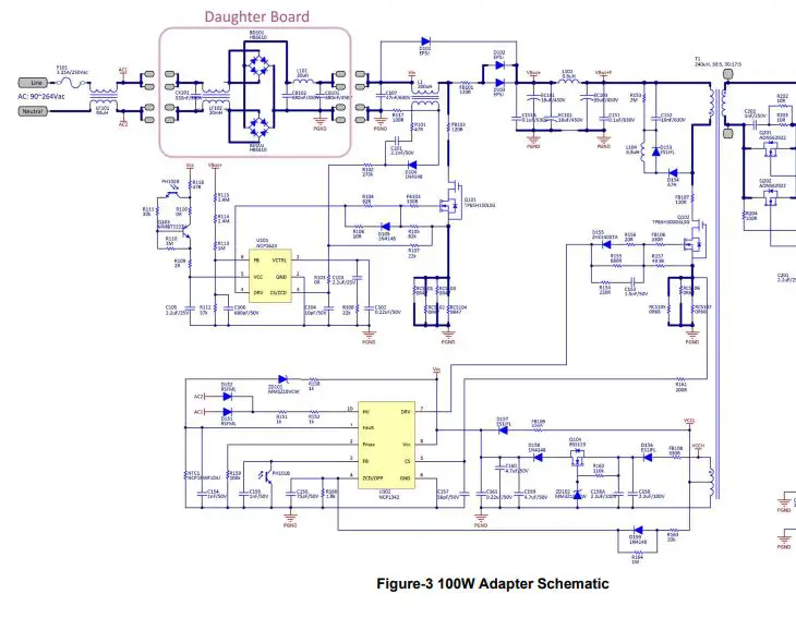 TRANSPHORM-100W-TPA1001C02-V1.2-Power-Adapter-FIG-2