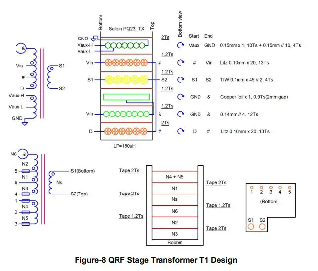 TRANSPHORM-100W-TPA1001C02-V1.2-Power-Adapter-FIG-7