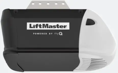 LiftMaster 81640 HP AC Chain Drive WiFi Garage Door Opener 1