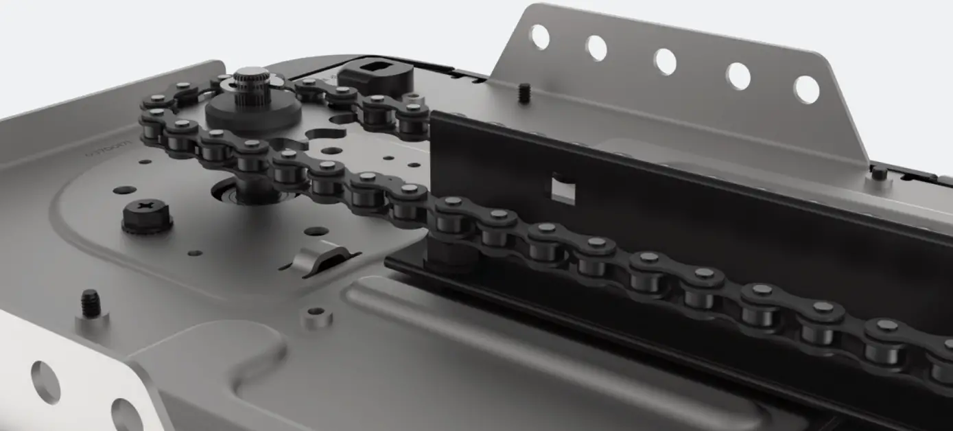 LiftMaster 81640 HP AC Chain Drive WiFi Garage Door Opener 2