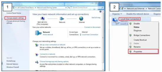 FIG 11 Manually adjust the IP address of the PC.JPG