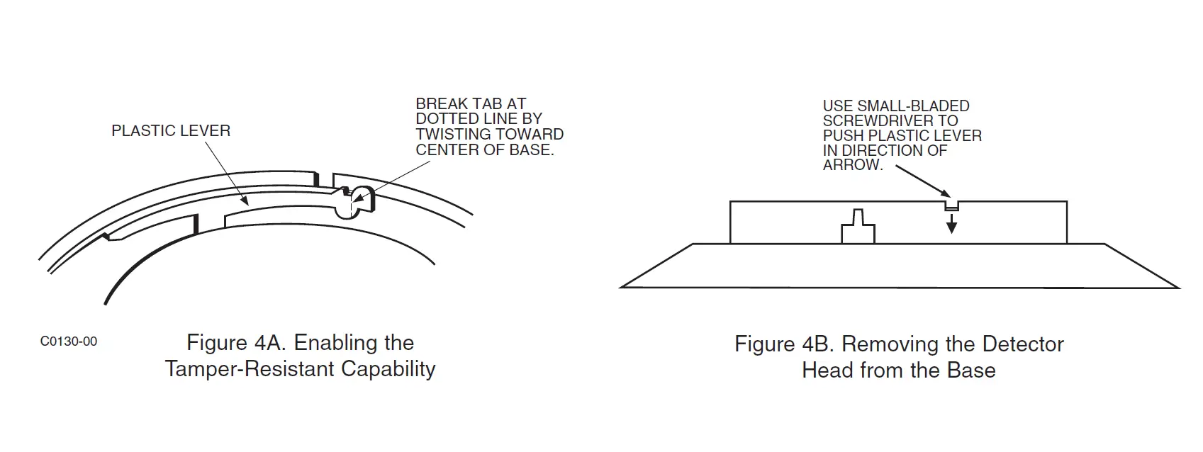 NOTIFIER-B710LP-Plug-In-Detector-Base-FIG-5