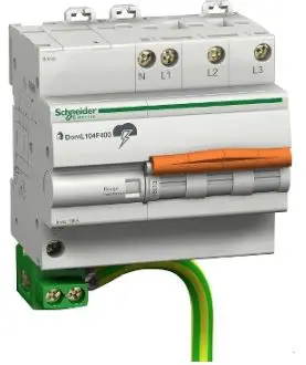 Schneider Electric SPDs Surge Protection Devices-FIG1