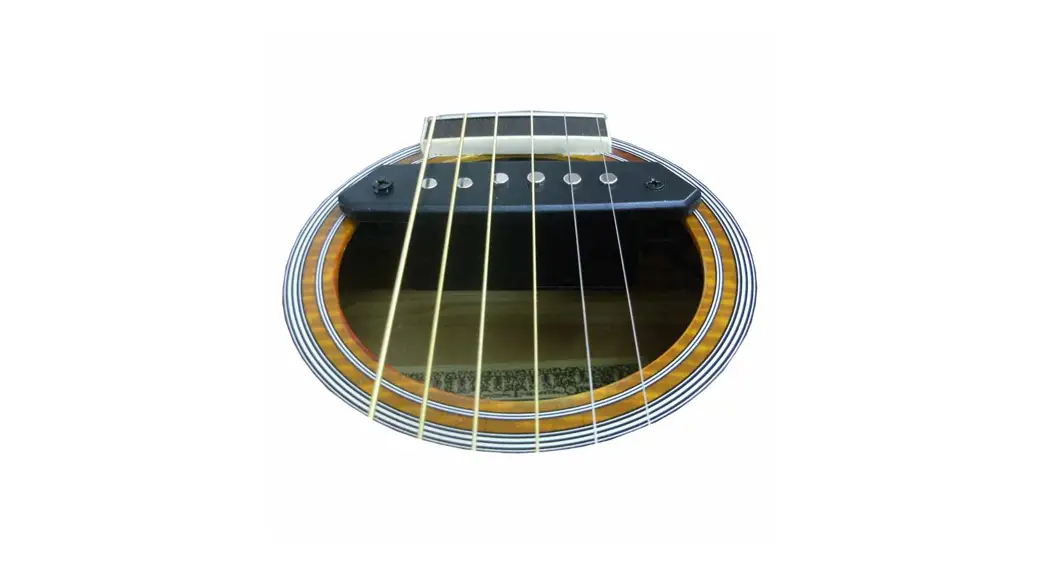 Tap Km-s Soundhole Guitar Pickup Owner's Manual
