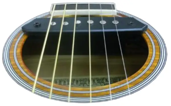 TAP KM-S Soundhole Guitar Pickup