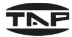 TAP - logo