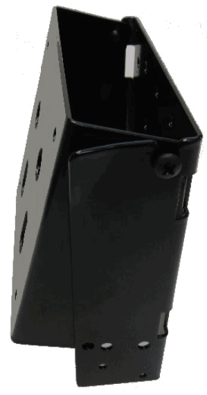 Firebird KDT7 0022 Self Service Kiosk POS Computers - Front and Back View 2