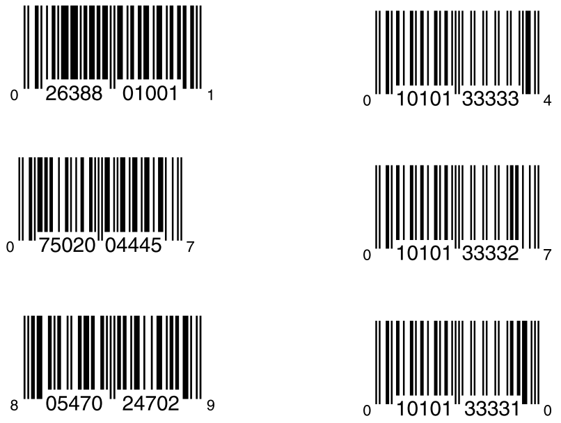 Firebird KDT7 0022 Self Service Kiosk POS Computers - StoreScan Demo Barcodes