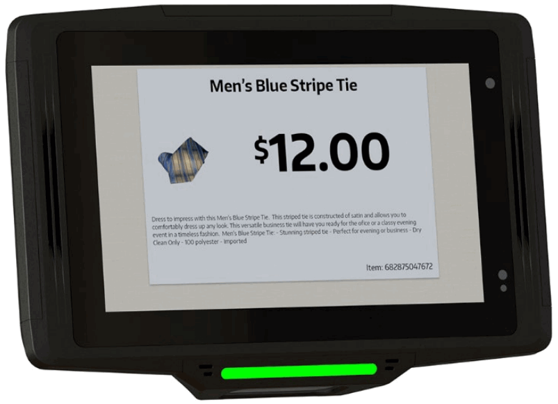 Firebird KDT7 0022 Self Service Kiosk POS Computers