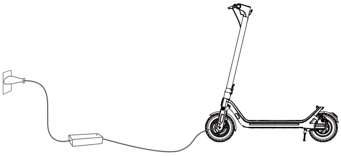 Charging instruction