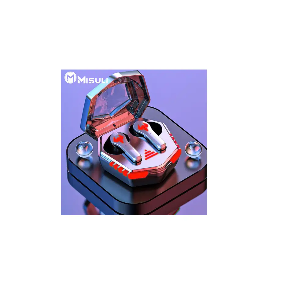 Pocbuds N35 Bluetooth Wireless Earbuds User Manual