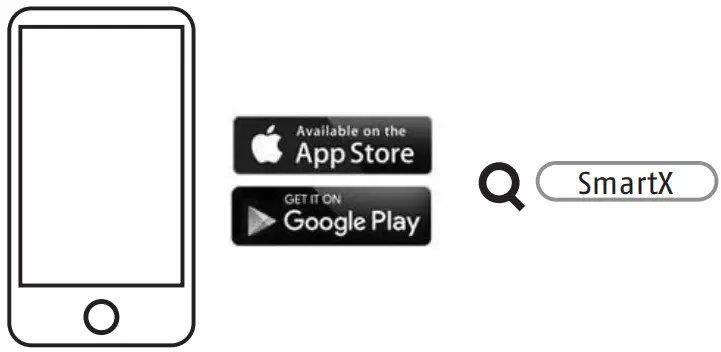 ASUS 770A Smartx Bike Lock Height - Smart X App