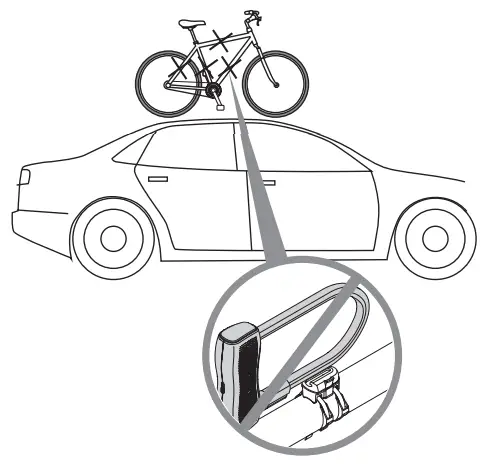 ASUS 770A Smartx Bike Lock Height - falling out during