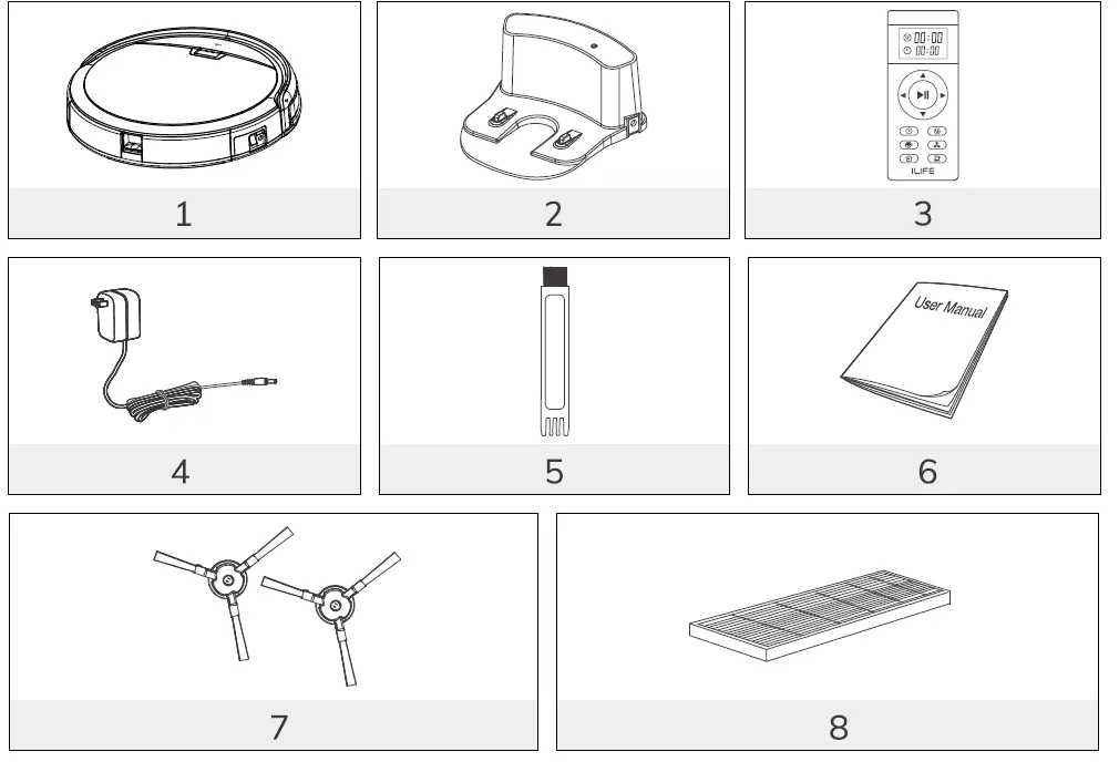 ILIFE-A4s-Max-Robot-02