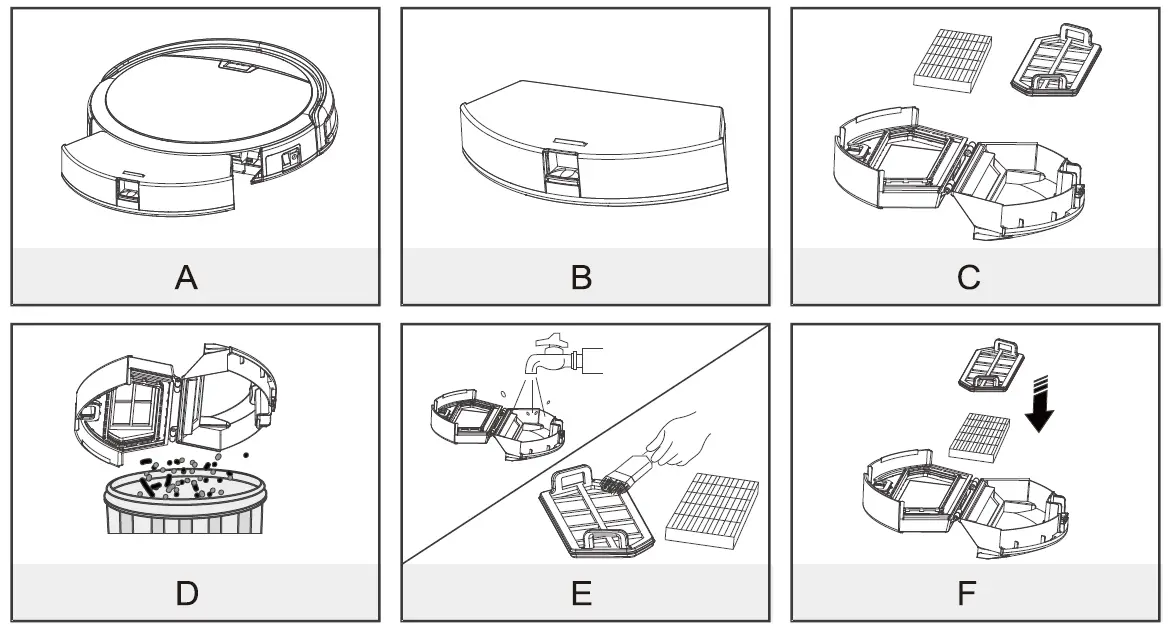 ILIFE-A4s-Max-Robot-22