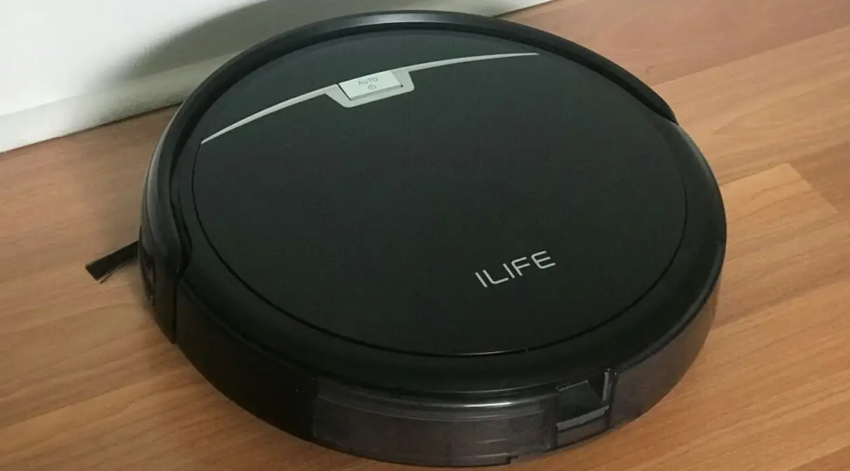 Ilife A4s Max Robot User Manual Ilife A4s Max Robot User Manual