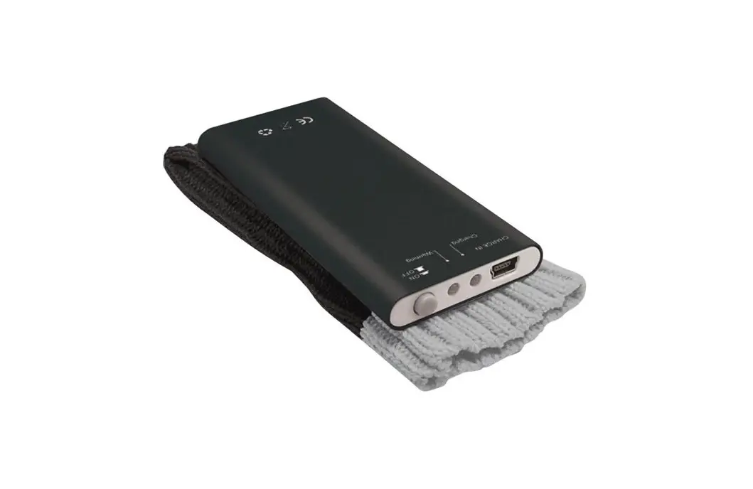 P8420 Rechargeable Hand Warmer User Manual
