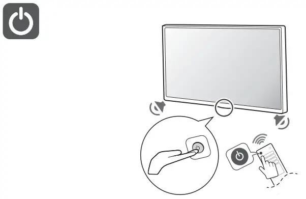 LG 28TN515S 27.5 Inch Smart HD Ready LED TV Monitor - FIG 5