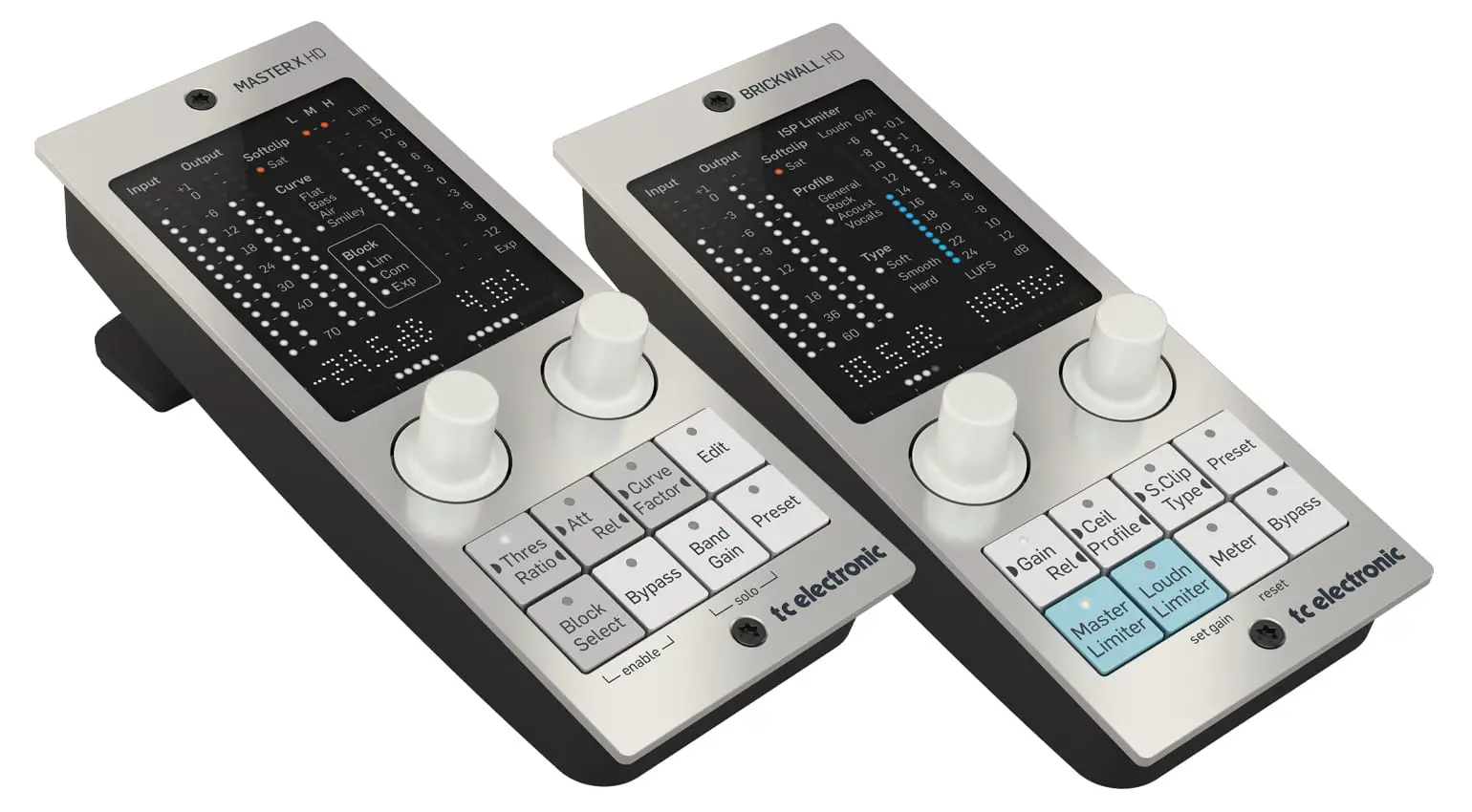 Tc Electronic Brickwall Hd-dt Mastering Brickwall Limiter Plug-in User Guide Tc Electronic Brickwall Hd-dt Mastering Brickwall Limiter Plug-in User Guide