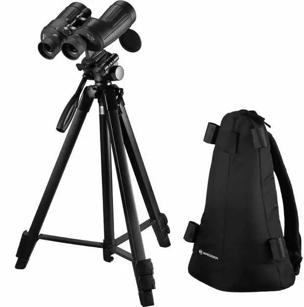 BRESSER 9621600 Night Explorer 7x50 Astronomy Binoculars - Cover