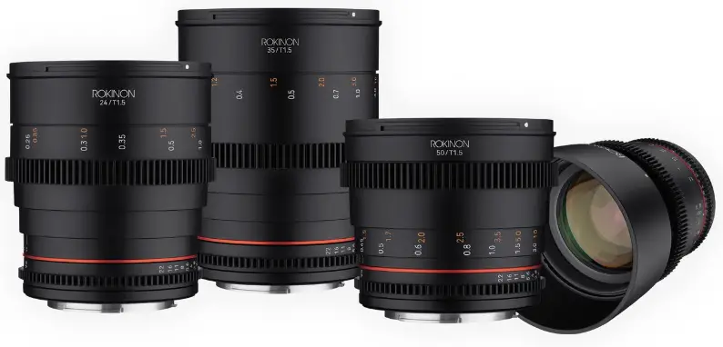 ROKINON DSX14 14mm T3.1 DSX Ultra Wide-Angle Cine -china13