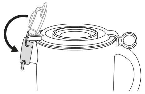 Breville BJB815BSS 3X Bluicer Pro Stainless - Ensure the spout