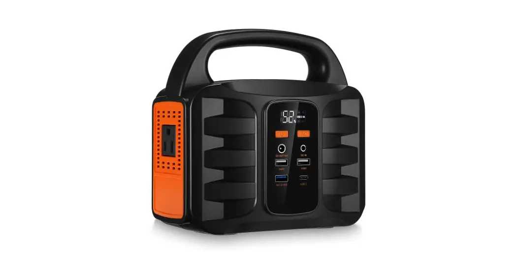 Nusgear T101 Portable Power Supply Instruction Manual Nusgear T101 Portable Power Supply Instruction Manual