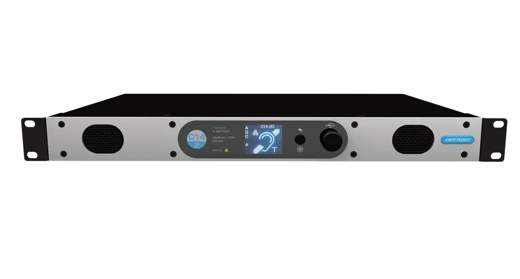 Williamsav Ampetronic C Series User Guide