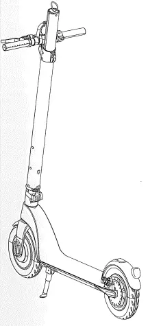 GLOBBER Foldable Electric Scooter - fig11