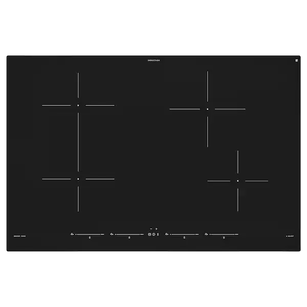 Ikea Utnämnd Induction Hob User Guide
