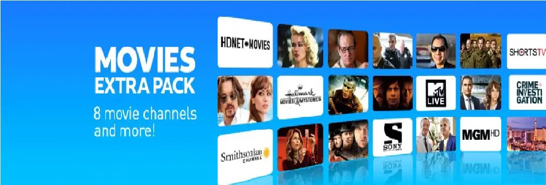 What Channels Are Included In Directv’s Movies Extra Pack?