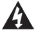 Voltage Warning Icon