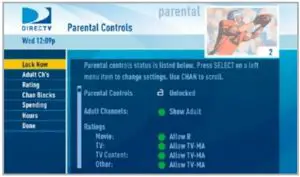 Parental Controls