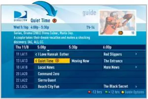 Recording a Single Show