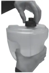 Unscrew-Black-Cap-from-Tank